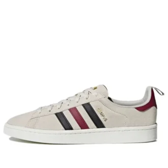 Adidas Campus “Khaki Nero Rosso”