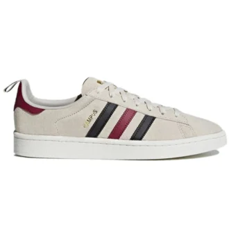 Adidas Campus “Khaki Nero Rosso”