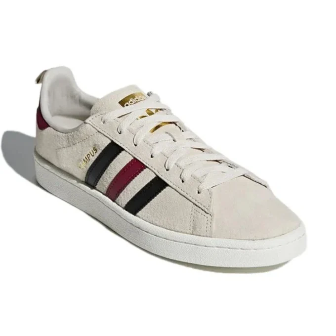 Adidas Campus “Khaki Nero Rosso”