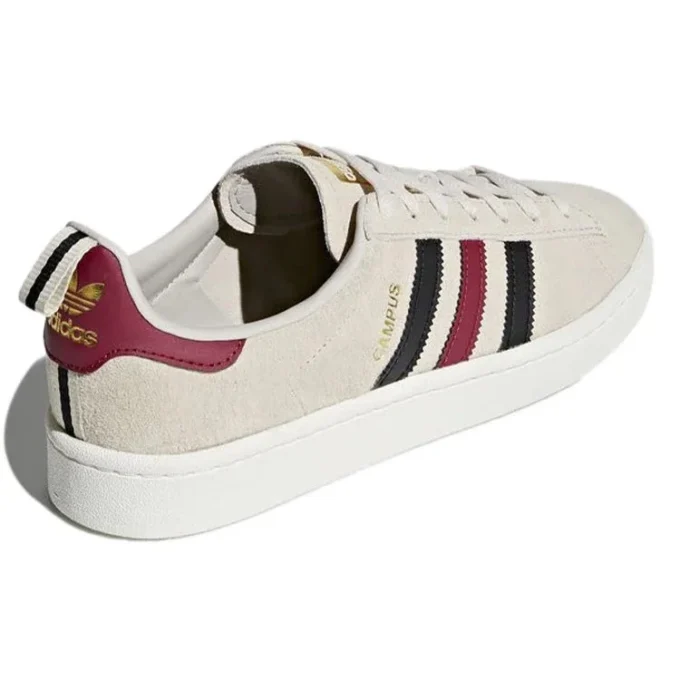 Adidas Campus “Khaki Nero Rosso”