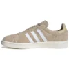 Adidas Campus “Marrone chiaro/Bianco”
