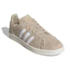 Adidas Campus “Marrone chiaro/Bianco”