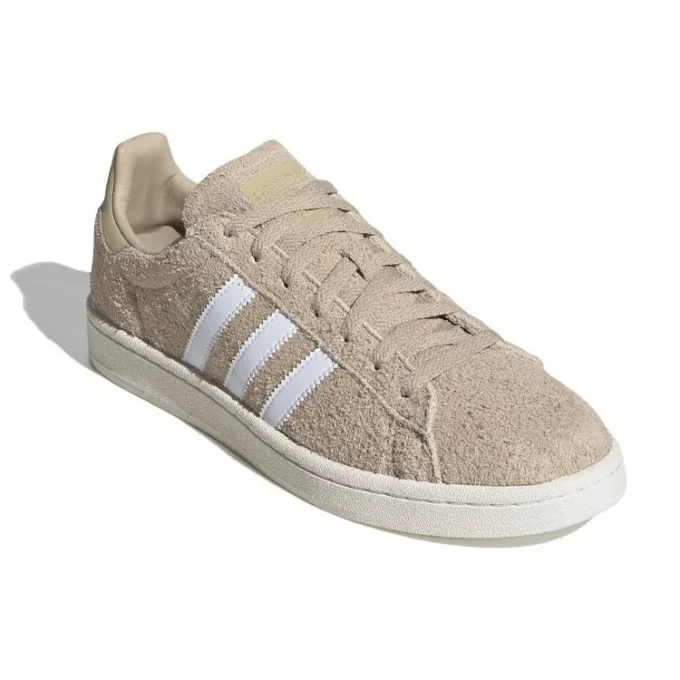 Adidas Campus “Marrone chiaro/Bianco”