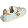 Adidas Campus Melting Sadness “Blue Cream Brown”