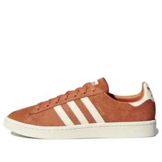 Adidas Campus “Orange White”