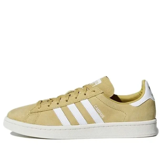 Adidas Campus “Pyrite Chalk White”