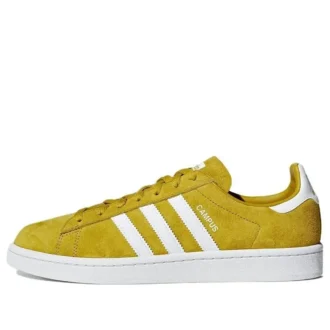 Adidas Campus “Raw Ochre White”