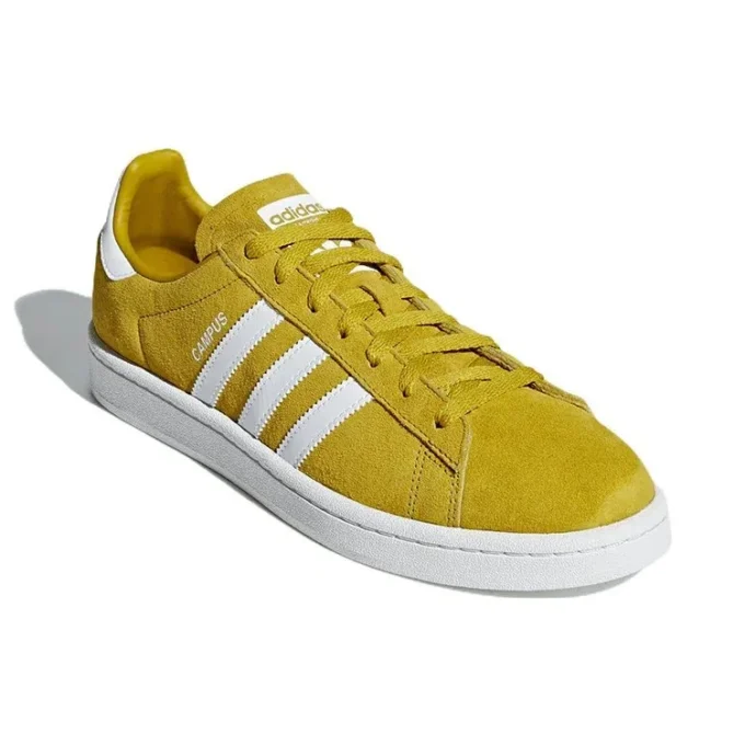 Adidas Campus “Raw Ochre White”