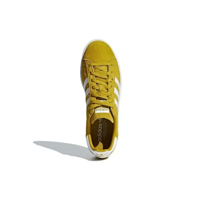 Adidas Campus “Raw Ochre White”