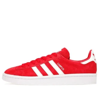 Adidas Campus “Ray Red”