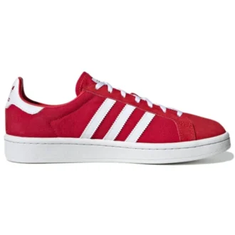 Adidas Campus “Red White”