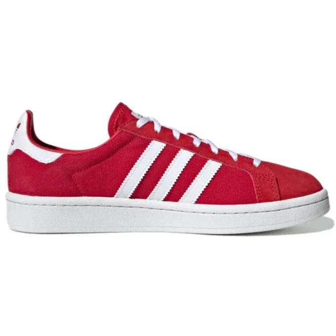 Adidas Campus “Red White”