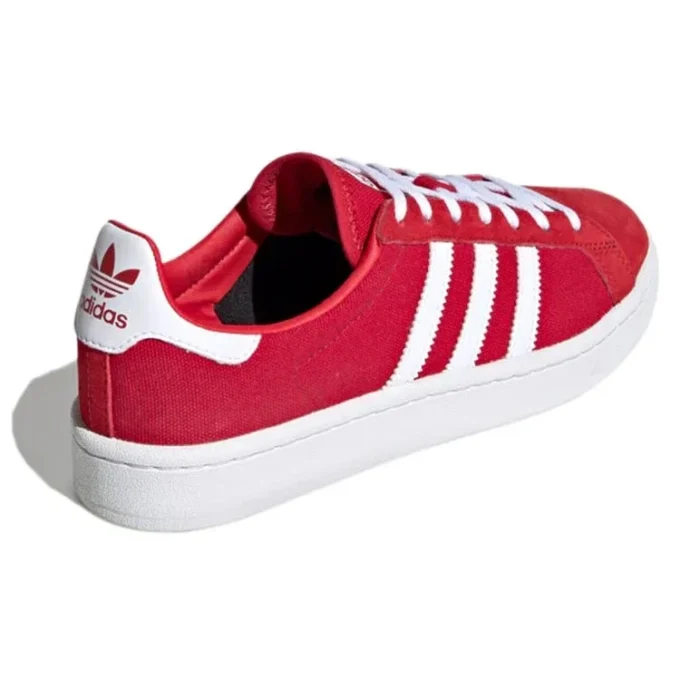 Adidas Campus “Red White”