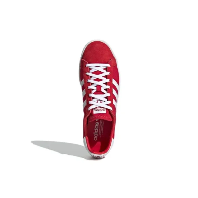 Adidas Campus “Red White”