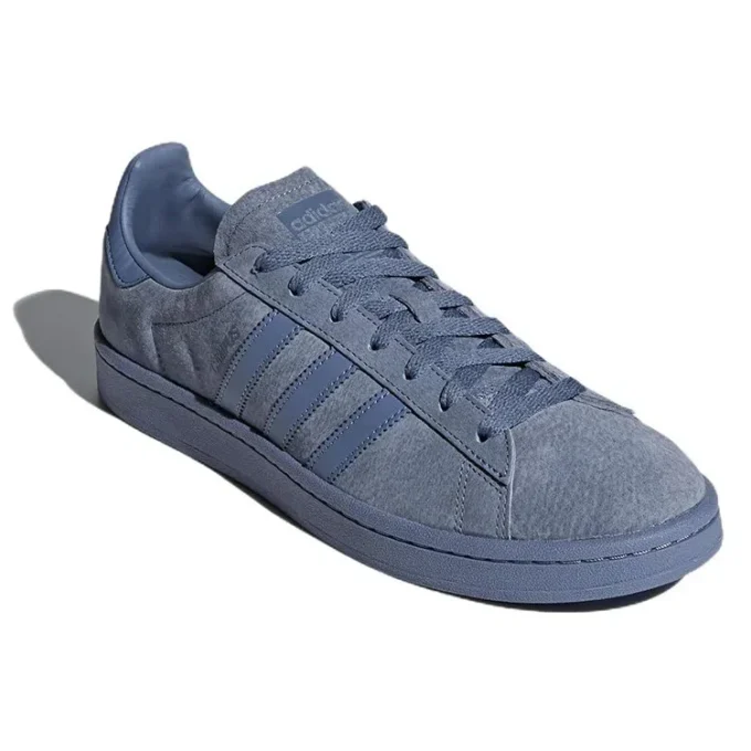 Adidas Campus “Smoke Blue”