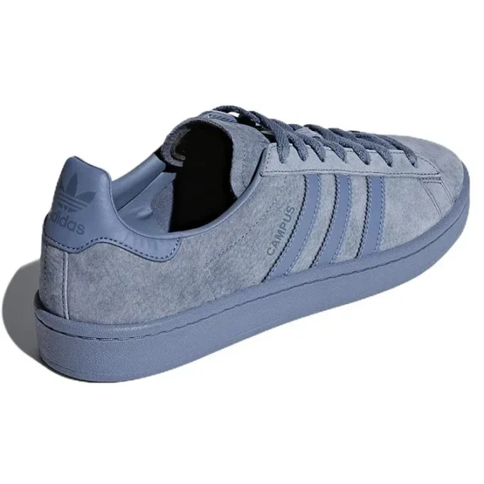 Adidas Campus “Smoke Blue”