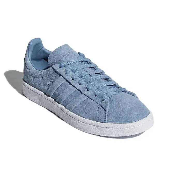 Adidas Campus Stitch and Turn “Blue Grey”