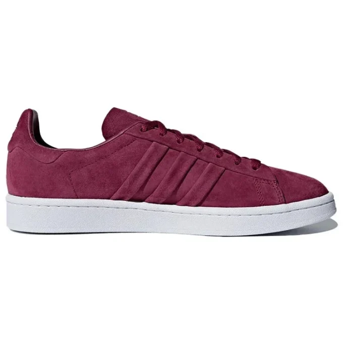 Adidas Campus Stitch and Turn “Rosso porpora”
