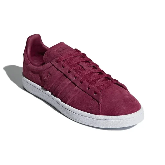 Adidas Campus Stitch and Turn “Rosso porpora”
