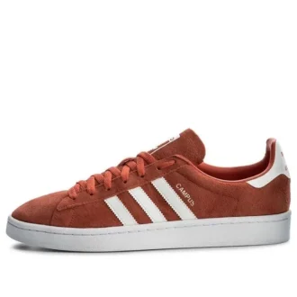 Adidas Campus “Trace Scarlet”