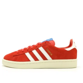 Adidas Campus “Trace Scarlet”