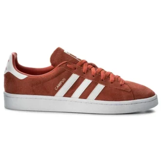 Adidas Campus “Trace Scarlet”