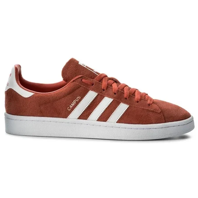 Adidas Campus “Trace Scarlet”
