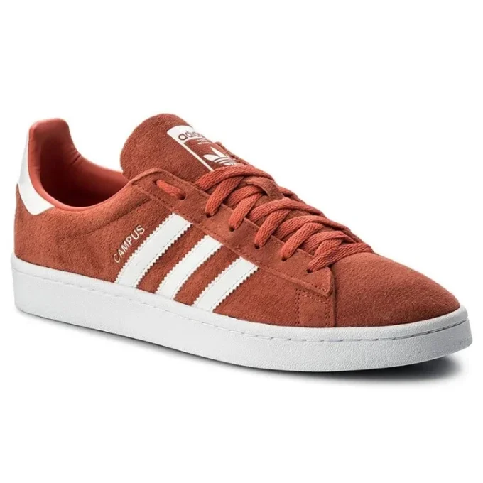 Adidas Campus “Trace Scarlet”