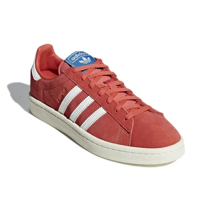 Adidas Campus “Trace Scarlet”