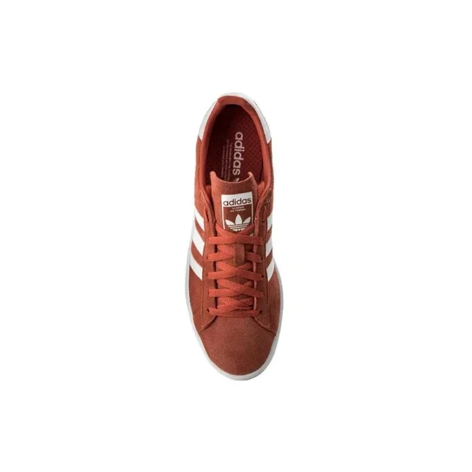 Adidas Campus “Trace Scarlet”