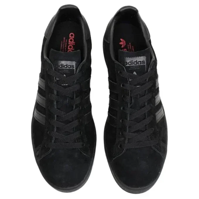Adidas Campus “Triple Black”
