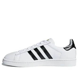 Adidas Campus “White Black”