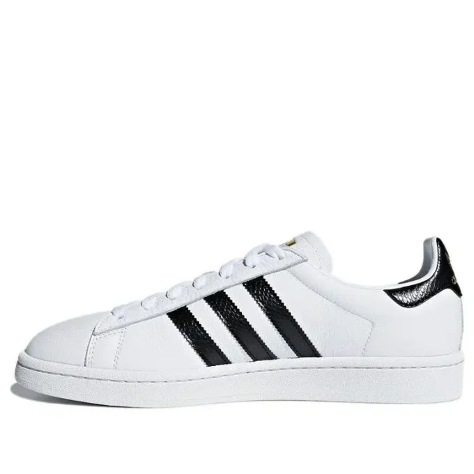 Adidas Campus “White Black”