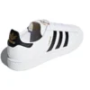 Adidas Campus “White Black”