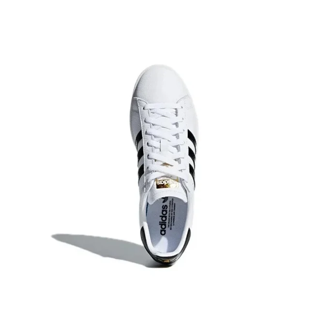 Adidas Campus “White Black”