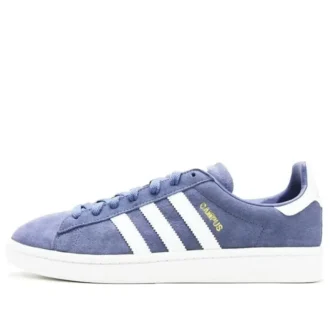 Adidas Campus “White Blue”