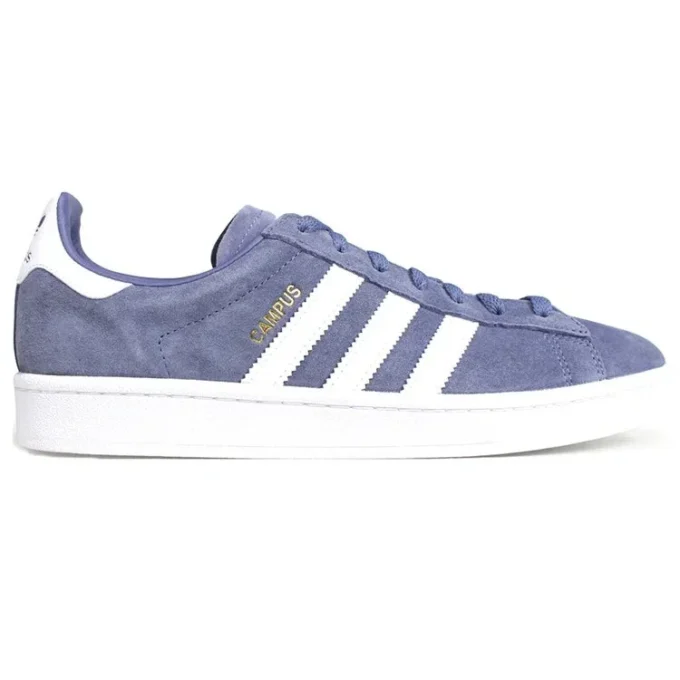Adidas Campus “White Blue”