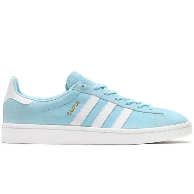 Adidas Campus “White Blue”