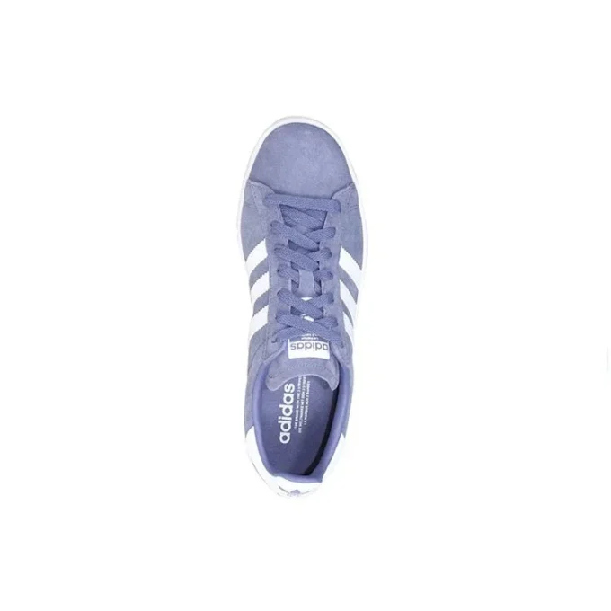 Adidas Campus “White Blue”
