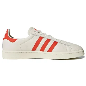 Adidas Campus “White Red Cream”
