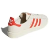 Adidas Campus “White Red Cream”