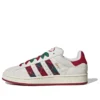 Adidas Campus “White Red Green”