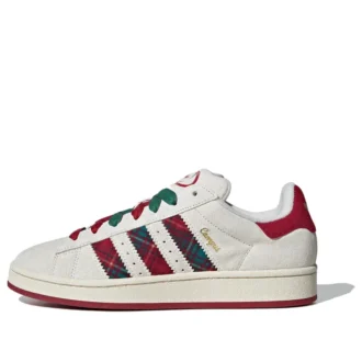 Adidas Campus “White Red Green”