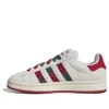 Adidas Campus “White Red Green”
