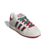 Adidas Campus “White Red Green”