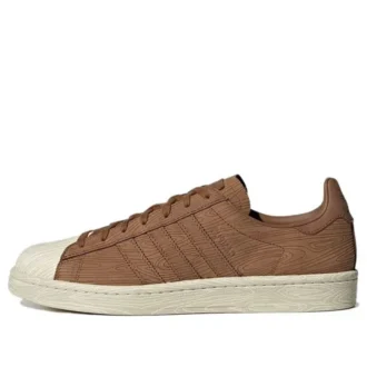 Adidas Campus Woodgrain Cozy “Marrone cioccolato”