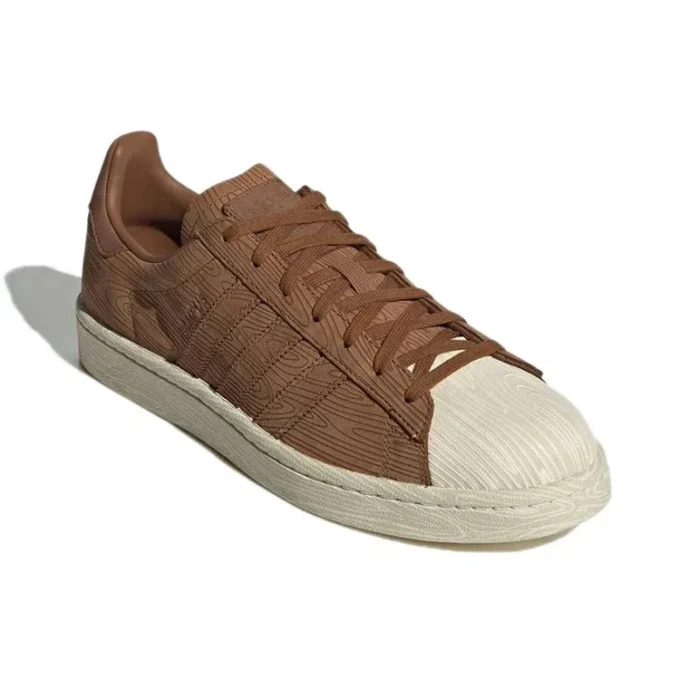 Adidas Campus Woodgrain Cozy “Marrone cioccolato”
