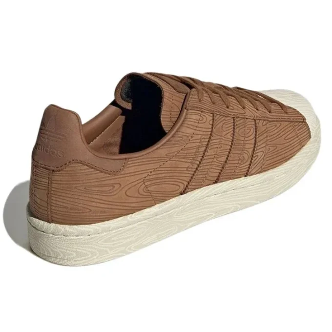 Adidas Campus Woodgrain Cozy “Marrone cioccolato”