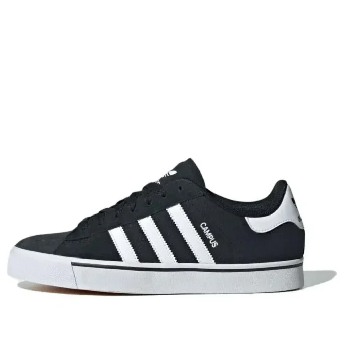 Adidas Originals Campus Vulc “Black White”