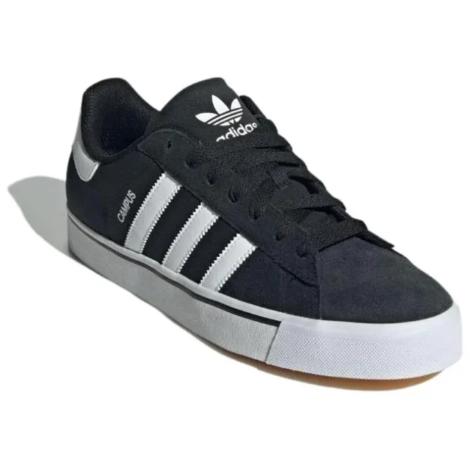 Adidas Originals Campus Vulc “Black White”